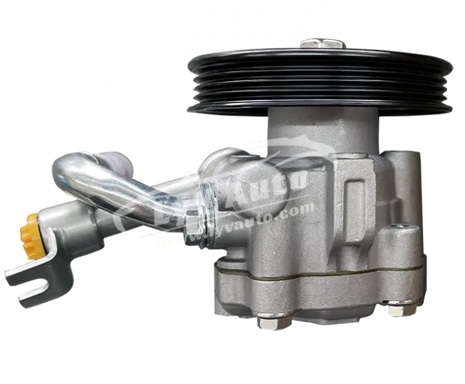 power steering pump with 1 year warranty from LYV AUTO Well-finished power steering pump from LYV AUTO (49110-CA000 NISSAN MURANO MAXIMA ALTIMA 2003-)