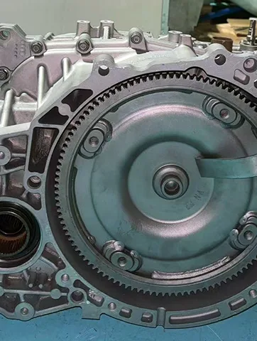 Automatic transmission gearbox АКПП Hyundai Kia A6MF A6MF2 45000-3B850, 450003BEZ0