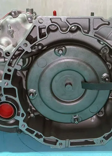 Automatic transmission gearbox АКПП Nissan 1.6 2WD JF015E 31020-3JX5C