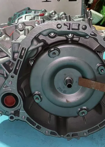 Automatic transmission gearbox АКПП Nissan 2.5 2WD JF011E 31020-1XT4A