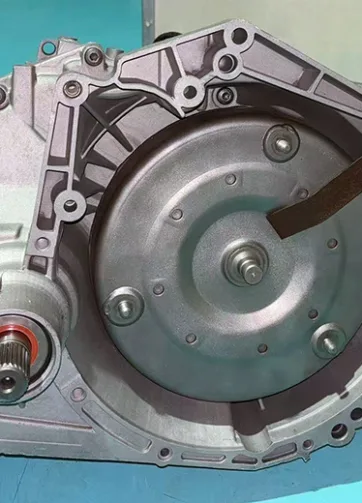 Automatic transmission gearbox АКПП Peugeot/Citroën PSA 1.6 DP0-AL4 2223.KL / 2231.J4