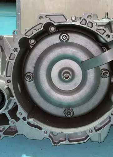 Automatic transmission gearbox АКПП Ford Kuga 4WD 1.6 6F35 1837967