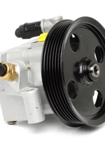 Power steering pump Насос ГУР FORD Focus II 2004-2011, Focus III 2011 -; FORD C-MAX I 2003-2010; VOLVO C30 I, S40 II, 1306888, 1470514