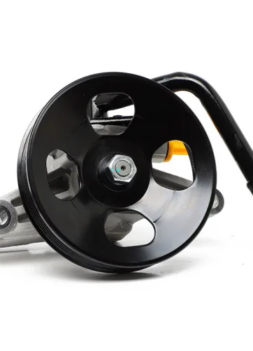 Power steering pump Насос ГУР Hyundai Solaris 2011-2014, Accent IV 2011-, Kia Rio III 2011-, 571004L001, 571004L000, 57100-4L001, 57100-4L000