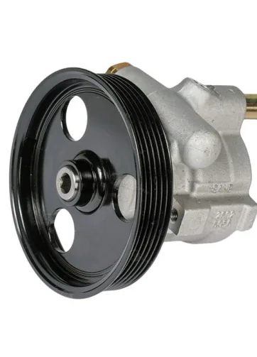 Power steering pump Насос ГУР RENAULT Logan I 2004-2012; DACIA Logan I 2004-2009; RENAULT Sandero 2009-2014; LADA Largus 2012-, 7700840105, 7700431286, 491105514R, 8200113599, 8200711391, 491100522R