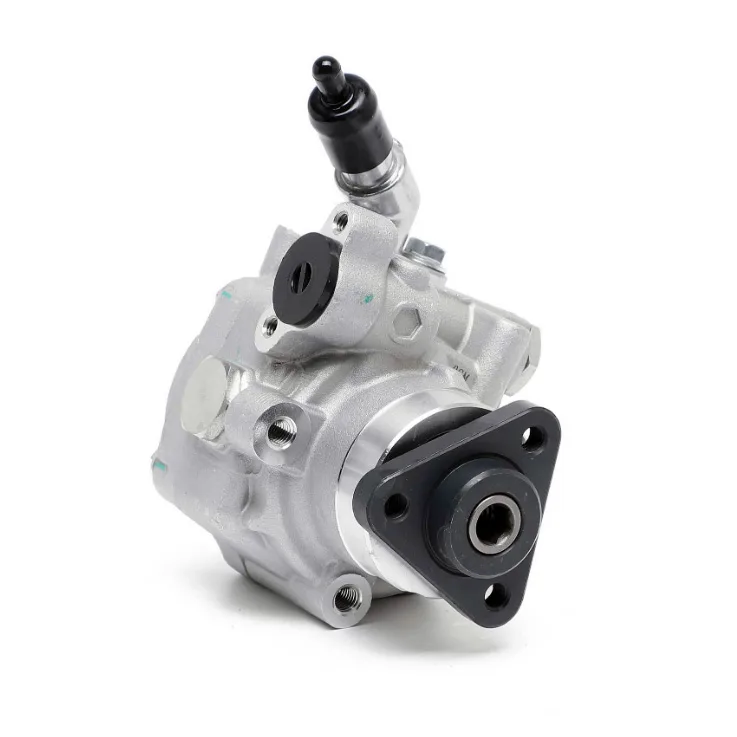 Power steering pump Насос ГУР VW T5 2003-2015, T6 2015-, Volkswagen Amarok 2010-, 7E0422154E, 2H0422154A, 7E0422154D