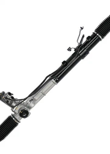 Steering rack рулевая рейка с ГУР HYUNDAI SANTA FE 2005-2009 М14/М16, 577002B000, 577002B100, 57700-2B000, 2GS3118C