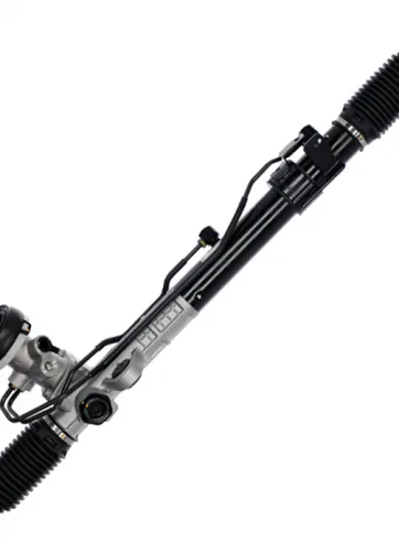 Steering rack рулевая рейка с ГУР KIA RIO II 2005-2011, 577001G151, 577001G100, 577001G101