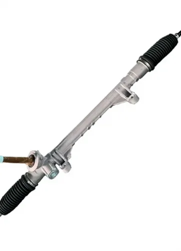 Steering rack рулевая рейка без ГУР Renault Megane II 02-08, Scenic 03-09, 49001-6514R, 8200892104, 8200324632, 7711497389, 7700437092, 7711368394, 8200088495, 8200463517, 7945501009, 1GS5555C