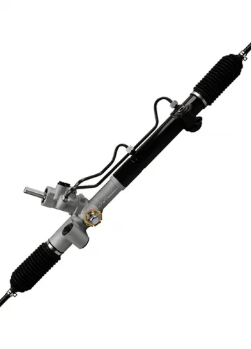 Steering rack cremallera de direccion Opel Corsa C, Opel Corsa 1.4L/1.8L 2003-2008, Opel Corsa Evolution 2002-2008, Chevrolet Montana 2002-2008, 93383067, 93398257