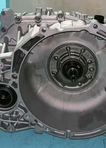 Automatic transmission gearbox АКПП Kia Sorento Prime III 2017—2020 450003FEL5 A6MF - 4WD 3F850 Hyundai Santa Fe 2019 TM G4KE