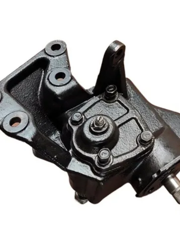 Steering gearbox wholesale - mayorista caja de dirección for Isuzu 700P NKR55 NSK25-0024 NPR70 8970697060 8971734663 897356103 8-97173-466-3