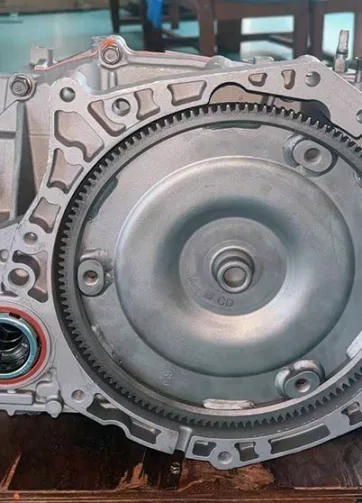 Automatic transmission gearbox АКПП Hyundai Solaris RB 2010-, Kia Rio A4CF1 G4FA G4FC 45000-23600, 4500023600, 4500023261