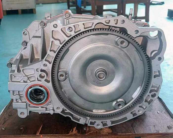Automatic transmission gearbox АКПП Hyundai Solaris RB 2010-, Kia Rio A4CF1 G4FA G4FC 45000-23600, 4500023600, 4500023261