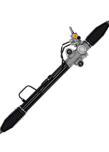 Steering rack Mitsubishi Triton L200 4WD 2005-, cremallera de direccion Mitsubishi Pajero Sport 2008-, caja de direccion MR333500, 4410A409, 4410A725, 4410A723
