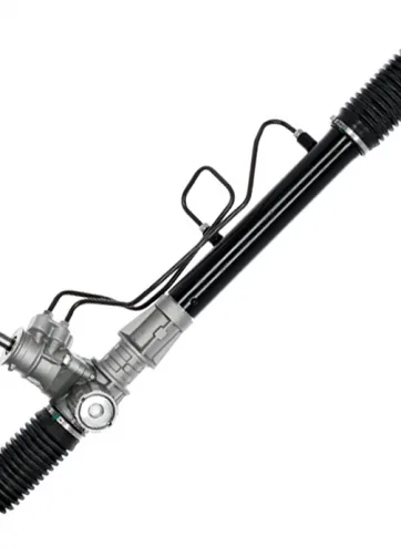 Steering rack рулевая рейка с ГУР Renault Clio II, Symbol 1998, Renault Kangoo 1997-2008, 6900000194, 7701471139, 7700435644, 2GS5509C