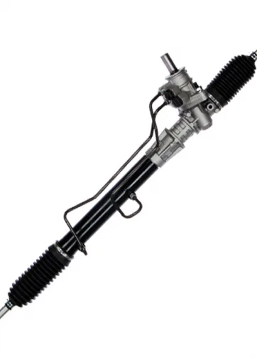 Steering rack рулевая рейка с ГУР Renault Clio II, Symbol 1998-, Renault Kangoo 1997-2008, Nissan Kubistar X76 2003-, DACIA SOLENZA 2003- 8200033765, 8200050763, 7711368138, 8200033768, 49001-00QAA, 2GS5510