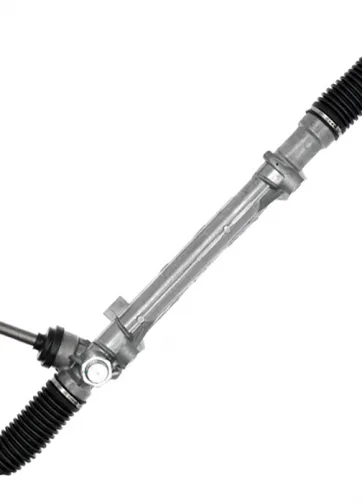 Steering rack Nissan Qashqai (J10, JJ10) 06-10, cremallera de direccion Nissan X-Trail (T31) 07-10, Nissan Rogue 2007-, рулевая рейка без ГУР Renault Koleos 2007-, 48001JD900, 48001JG40A, 48001JD90B, 48001JM000, 48001-JD900, 48001-JG40B, 48001-JM00C, 48001-JM00A