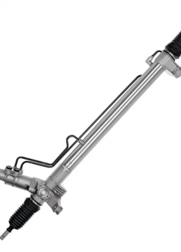 Steering rack рулевая рейка с ГУР Renault Master II 1998-2010, Nissan Interstar 2, OPEL Movano 98- 7700308864 2GS5521, 2GS5521C, 2GS5521OE, 2GS5521CR