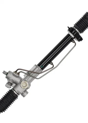 Steering rack рулевая рейка с ГУР cremallera de direccion Chery Amulet 2003-, Vortex Corda 2010-, Chery A11, A11-3400010B1, A113400010B1
