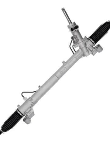 Steering rack рулевая рейка Ford Focus II 2004- 1.8 2.0 под датчик, Ford Focus C-Max 2004-, Ford C-Max 2007-, Volvo V50 2004-, 1768605, 1768616, 1672148, 1306943, 1322687, 3M51-3A500-AK, 4M513200EE, 5M513200ED, 2GS2647, 2GS2647CR, 2GS2647OE, 2GS2647C, 6M51-3A500-AA, 6M513A500AD, 8V413A500AA