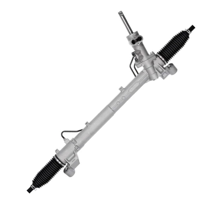 Steering rack рулевая рейка Ford Focus II 2004- 1.8 2.0 под датчик, Ford Focus C-Max 2004-, Ford C-Max 2007-, Volvo V50 2004-, 1768605, 1768616, 1672148, 1306943, 1322687, 3M51-3A500-AK, 4M513200EE, 5M513200ED, 2GS2647, 2GS2647CR, 2GS2647OE, 2GS2647C, 6M51-3A500-AA, 6M513A500AD, 8V413A500AA