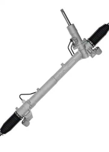 Steering rack рулевая рейка Ford Focus II 1.4 -1.6 2004-2011 без датчика, FORD C-MAX 2004-2010, без датчика угла поворота 1768611, 1317451, 1925801, 1386840, 1474488, 1768619, 2GS2644, 2GS2644C, 2GS2644CR, 2GS2644OE