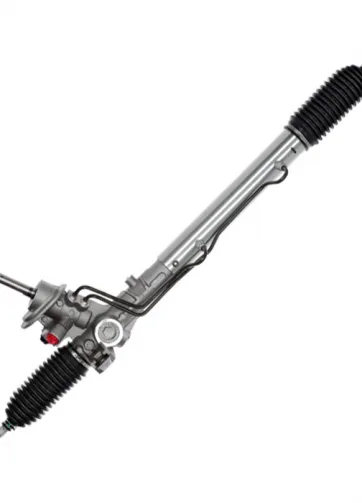Steering rack Ford Galaxy WGR 1995-2006, Seat Alhambra 7V8, 7V9 1996-2010, VW Sharan 1995-2011, 7M1422055K, 7M1422061J, 7M1422061D, 2GS2632C, 2GS2632, 2GS2632CR, 2GS2632OE