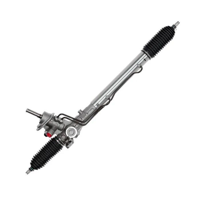 Steering rack Ford Galaxy WGR 1995-2006, Seat Alhambra 7V8, 7V9 1996-2010, VW Sharan 1995-2011, 7M1422055K, 7M1422061J, 7M1422061D, 2GS2632C, 2GS2632, 2GS2632CR, 2GS2632OE