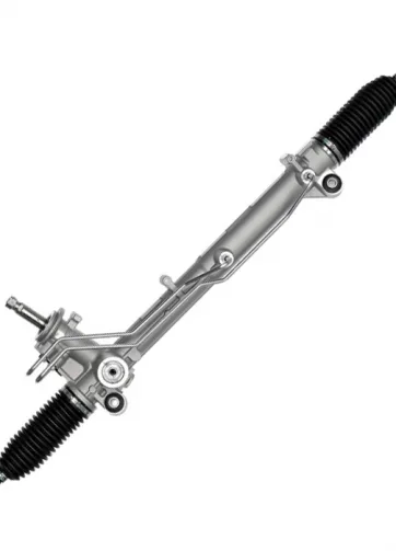 Steering rack Ford Fiesta 2001-2007, Ford Fusion 2002-, Mazda 2 2003-2007, Ford Ecosport 2003 A 2012, 1333980, 1336677, 1631754 2S6C3200KN, 9S65-3200-AB, 9N153200AA, 1347869, 2GS2640C, 2GS2640, 2GS2640CR, 2GS2640OE