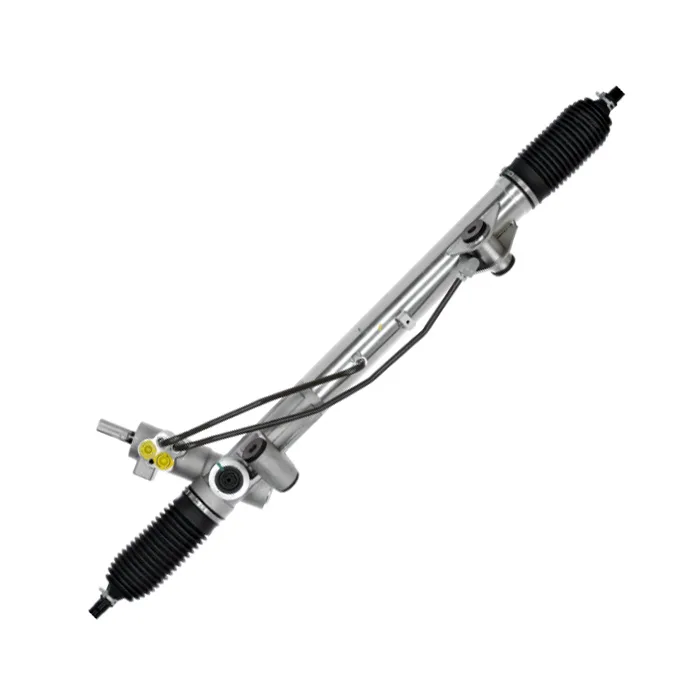 Steering rack Ford Transit 2000-2006, Ford Transit V348 2006- 1744915, RM8C113200AA, 8C113200AE, 8C113200AD, 8C113200AC, 6C113200AD, 1370704, 1672067, 1566537, 1536198, 1510169, 1502615, 1494686, 1494679, 1386803