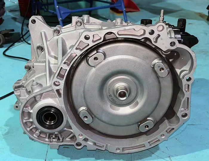 Automatic transmission gearbox АКПП A6GF1/2, A6GF1-1, A6GF1-2, Hyundai Solaris 2 2017-2020 G4LC 1.4L 1.4 1.6 1.8 2.0 4500026032, 450002F801, 450002F100, 450002F000, 45000-2F100, 45000-2F000