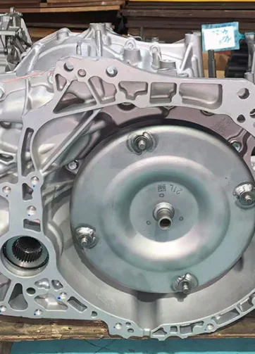 Automatic transmission gearbox АКПП Nissan X-Trail T32 4WD 2.5, Qashqai, Pathfinder, Murano, Altima, Rogue 2012- JF017E