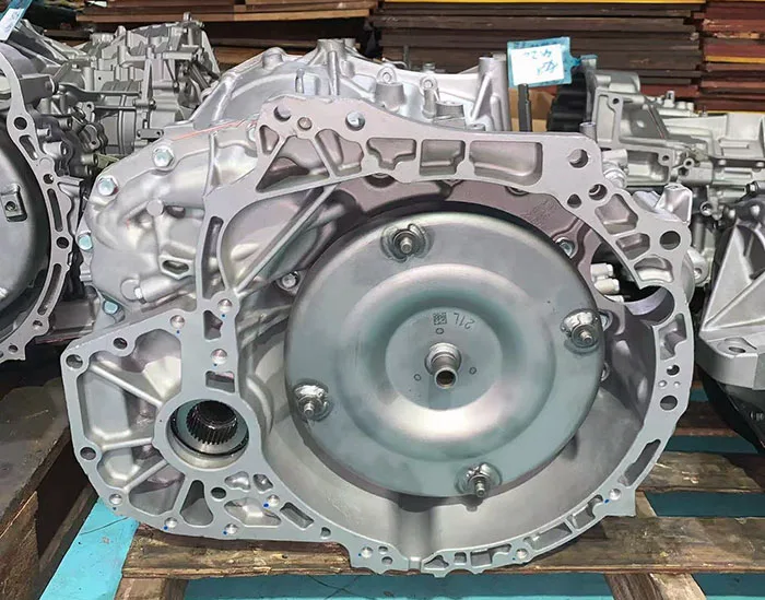 Automatic transmission gearbox АКПП Nissan X-Trail T32 4WD 2.5, Qashqai, Pathfinder, Murano, Altima, Rogue 2012- JF017E