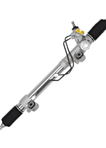 Steering rack Toyota Land Cruiser 100 2002-2008, Lexus LX470 2002-2008, 4420060100, 4420060120, 4425060100, 4425060120, 44200-60100, 44200-60120, 44250-60100, 44250-60120, 2GS6765C, 2GS6765CR, 2GS6765, 2GS6765OE, R2286, TY222R, TY222, TY222RT, MSG