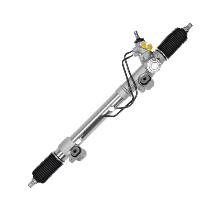 Steering rack Toyota Land Cruiser 100 2002-2008, Lexus LX470 2002-2008, 4420060100, 4420060120, 4425060100, 4425060120, 44200-60100, 44200-60120, 44250-60100, 44250-60120, 2GS6765C, 2GS6765CR, 2GS6765, 2GS6765OE, R2286, TY222R, TY222, TY222RT, MSG