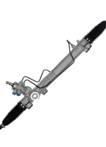 Steering rack Toyota Avensis II T250 2003-2008 (2.0L 1AZ-FSE), (2.2 D-4D), (2,4I VVT-I 2AZ-FSE), Toyota Corolla Verso 2004-2009, 4425005080, 442500F021, 4425005082, 44250-05080, 44250-0F021, 44250-05082, 2GS6713, 2GS6713C, 2GS6713CR, 2GS6713OE