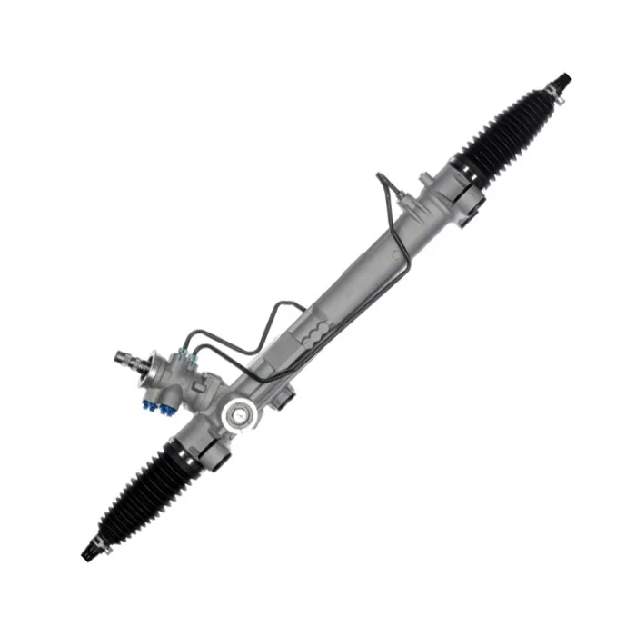 Steering rack Toyota Avensis II T250 2003-2008 (2.0L 1AZ-FSE), (2.2 D-4D), (2,4I VVT-I 2AZ-FSE), Toyota Corolla Verso 2004-2009, 4425005080, 442500F021, 4425005082, 44250-05080, 44250-0F021, 44250-05082, 2GS6713, 2GS6713C, 2GS6713CR, 2GS6713OE