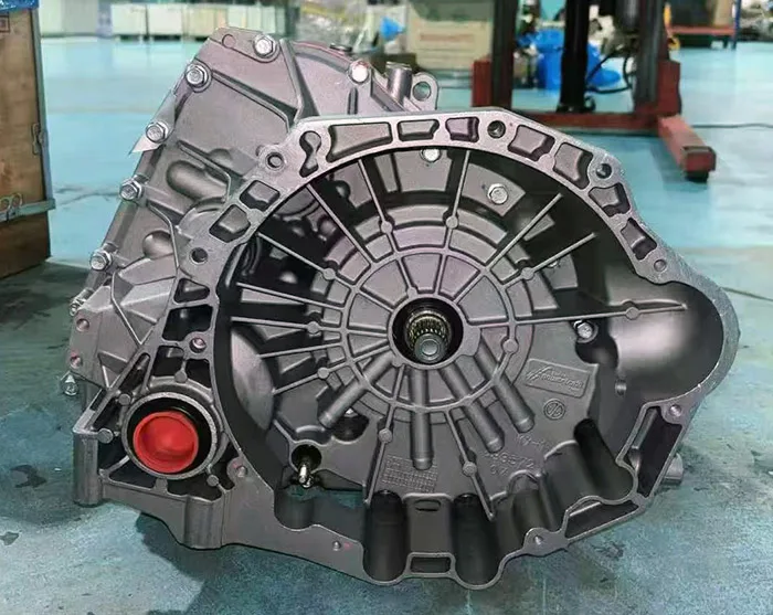 Automatic transmission gearbox АКПП JAC J7 1.5L and Jiayue X4 1701100V5080, JAC S3 and S30 1701100U8520, 1701100U345W Москвич 3, Москвич 6 VT3 VT2i / VT3S